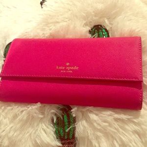Kate spade wallet